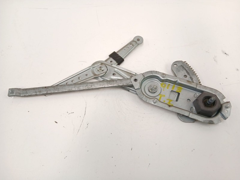 Recambio de elevalunas trasero izquierdo para citroën zx (n2) 1.9 d referencia OEM IAM 9222A9  