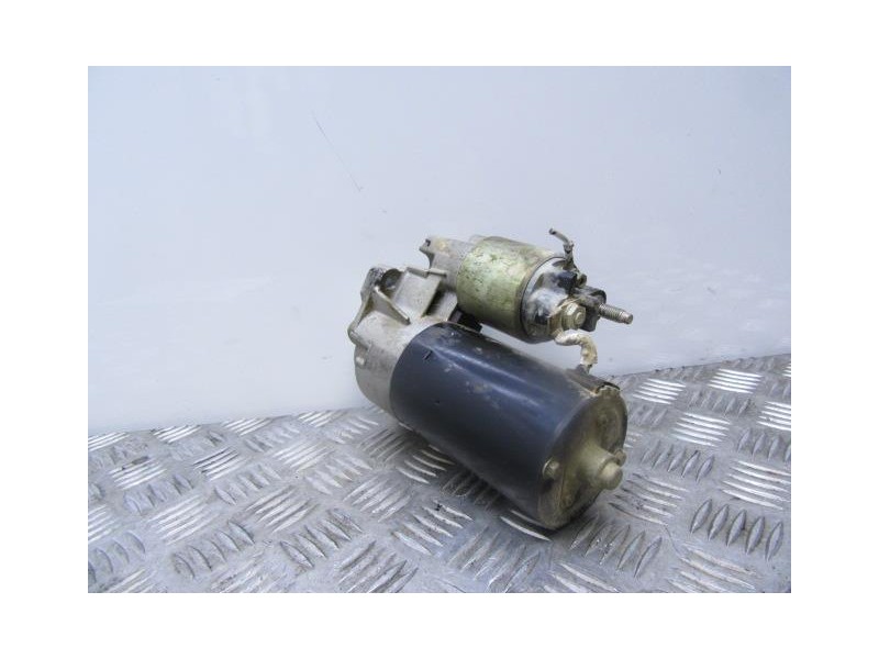 Recambio de motor arranque : renault kangoo : 1.9 d (63,90cv) [2001] para renault kangoo 1.9 d referencia OEM IAM 0001108186  