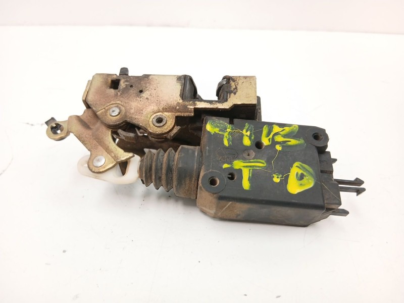 Recambio de cerradura puerta trasera derecha para citroën zx (n2) 1.9 d referencia OEM IAM 96056003  
