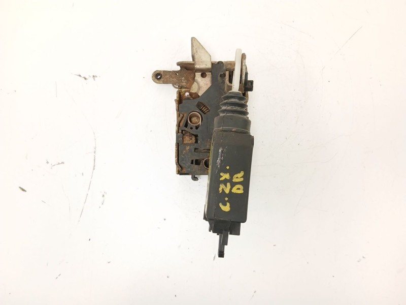 Recambio de cerradura puerta delantera derecha para citroën zx (n2) 1.9 d referencia OEM IAM 96056001  
