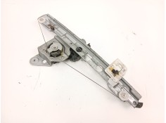 Recambio de elevalunas trasero izquierdo para renault megane ii sedán (lm0/1_) 1.5 dci (lm02, lm13, lm2a) referencia OEM IAM 820