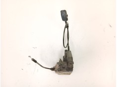 Recambio de cerradura puerta delantera izquierda para renault megane ii sedán (lm0/1_) 1.5 dci (lm02, lm13, lm2a) referencia OEM 2