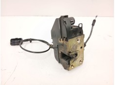 Recambio de cerradura puerta delantera derecha para renault megane ii sedán (lm0/1_) 1.5 dci (lm02, lm13, lm2a) referencia OEM I