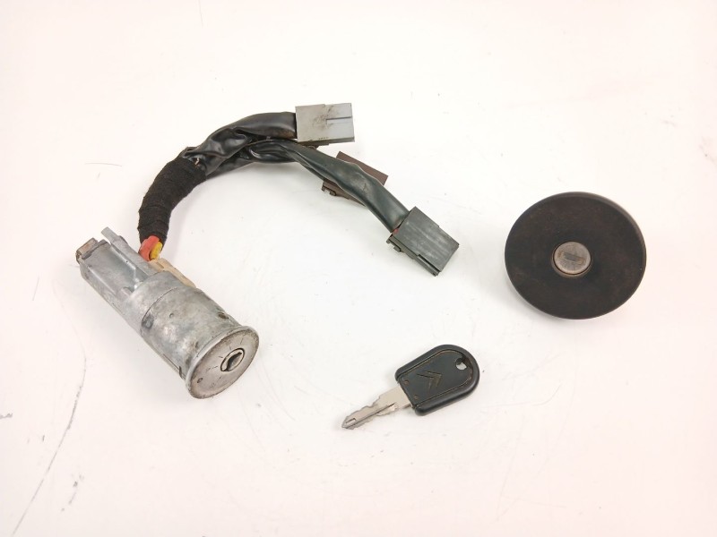 Recambio de conmutador de arranque para citroën zx (n2) 1.9 d referencia OEM IAM 4162W2  