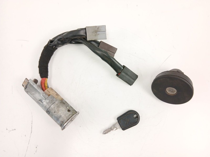 Recambio de conmutador de arranque para citroën zx (n2) 1.9 d referencia OEM IAM 4162W2  