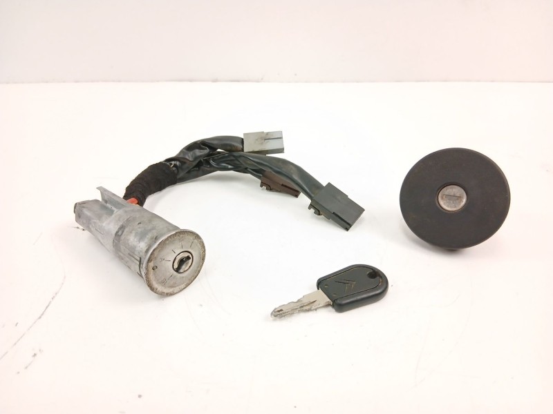 Recambio de conmutador de arranque para citroën zx (n2) 1.9 d referencia OEM IAM 4162W2  