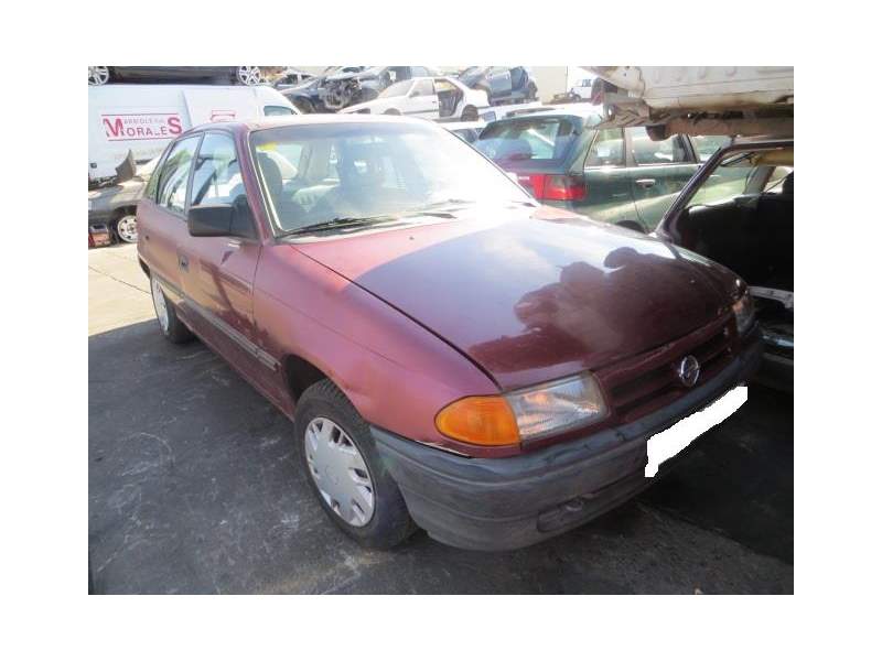 opel astra f hatchback (t92) del año 1994