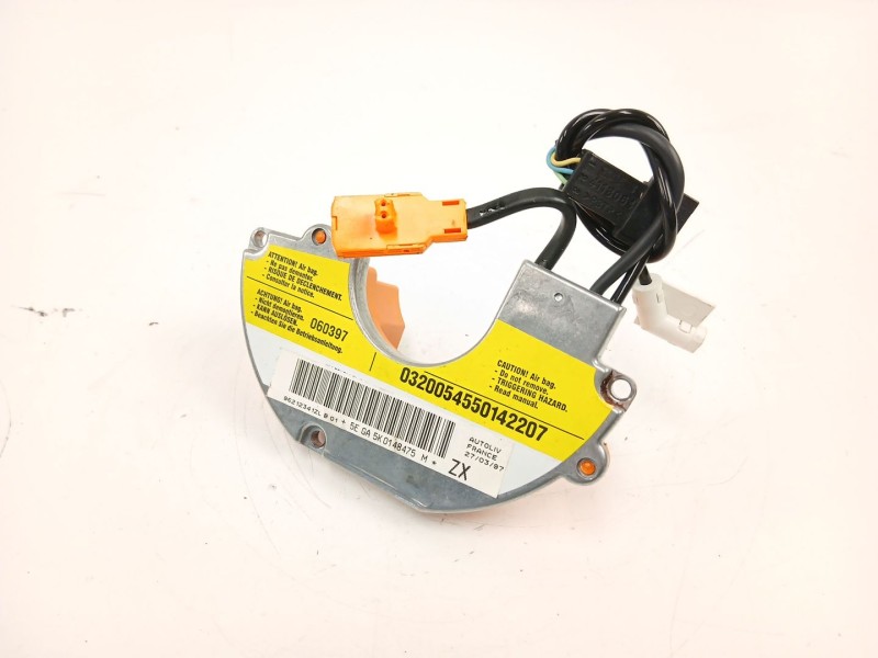 Recambio de centralita airbag para citroën zx (n2) 1.9 d referencia OEM IAM 96212341ZL  