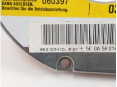 Recambio de centralita airbag para citroën zx (n2) 1.9 d referencia OEM IAM 96212341ZL   2