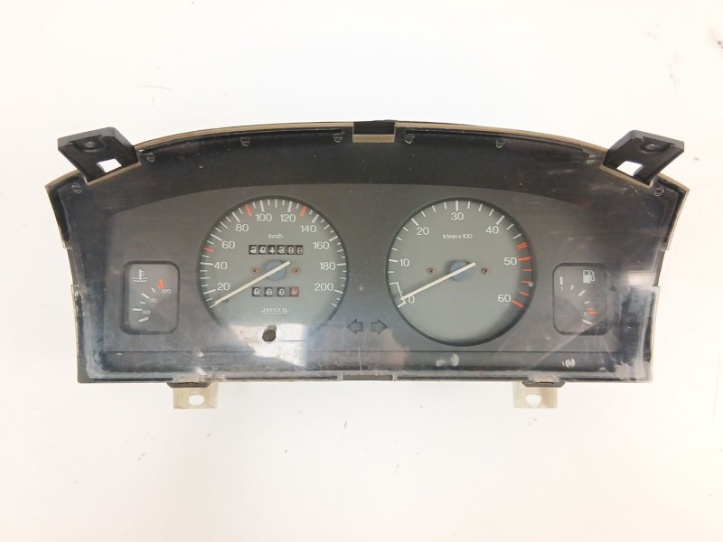 Recambio de cuadro instrumentos para citroën zx (n2) 1.9 d referencia OEM IAM 9624305280  