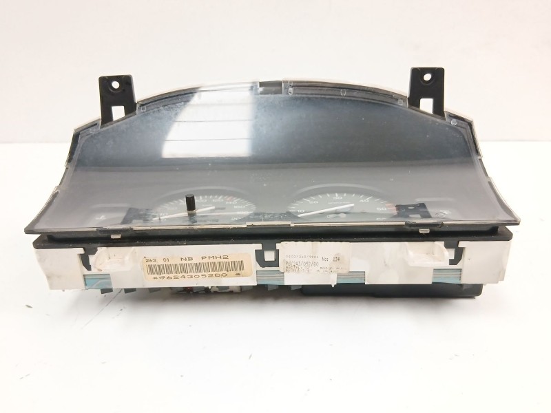 Recambio de cuadro instrumentos para citroën zx (n2) 1.9 d referencia OEM IAM 9624305280  