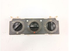 Recambio de mandos calefaccion aire para citroën zx (n2) 1.9 d referencia OEM IAM 6451AG   2