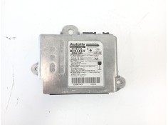 Recambio de centralita airbag para renault megane ii sedán (lm0/1_) 1.5 dci (lm02, lm13, lm2a) referencia OEM IAM 8200411005 604 2