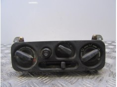 Recambio de mandos calefaccion : mitsubishi montero : 2.5 td port d -4d56 (99,28cv)5p [2000] para mitsubishi montero 2.5 td port