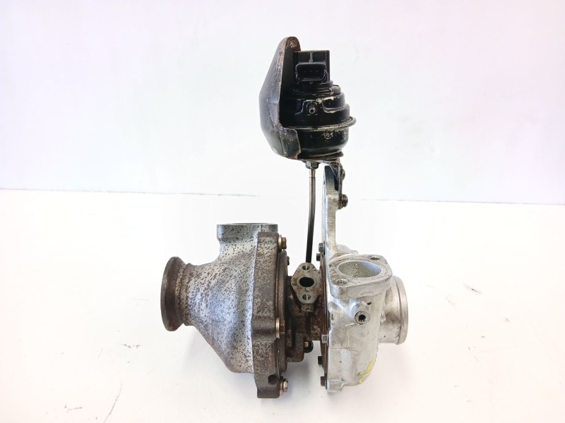 Recambio de turbo para opel insignia a (g09) 2.0 cdti (68) referencia OEM IAM 55570748 7861371 