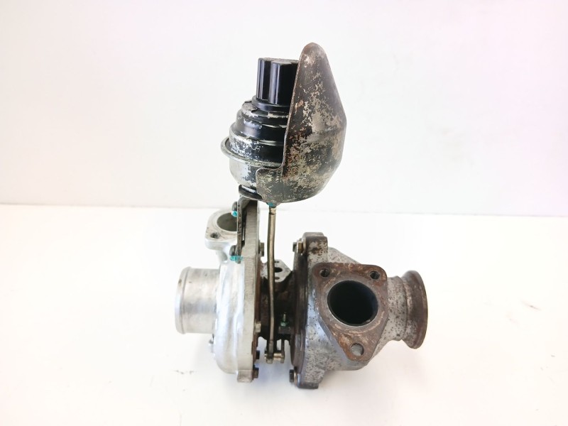 Recambio de turbo para opel insignia a (g09) 2.0 cdti (68) referencia OEM IAM 55570748 7861371 