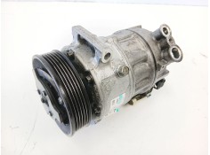 Recambio de compresor aire acondicionado para opel insignia a (g09) 2.0 cdti (68) referencia OEM IAM 13232307 PXE161605P 