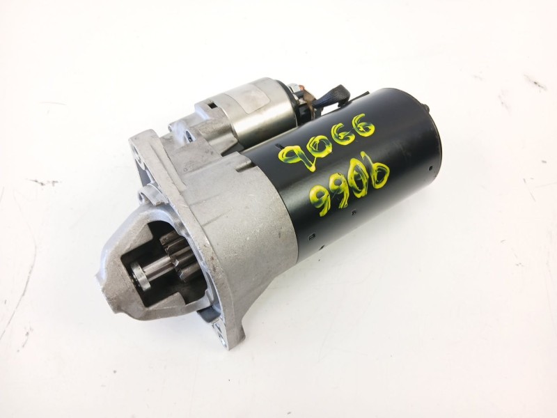 Recambio de motor arranque para opel insignia a (g09) 2.0 cdti (68) referencia OEM IAM 55353857  