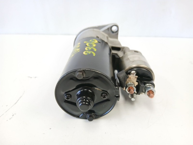 Recambio de motor arranque para opel insignia a (g09) 2.0 cdti (68) referencia OEM IAM 55353857  