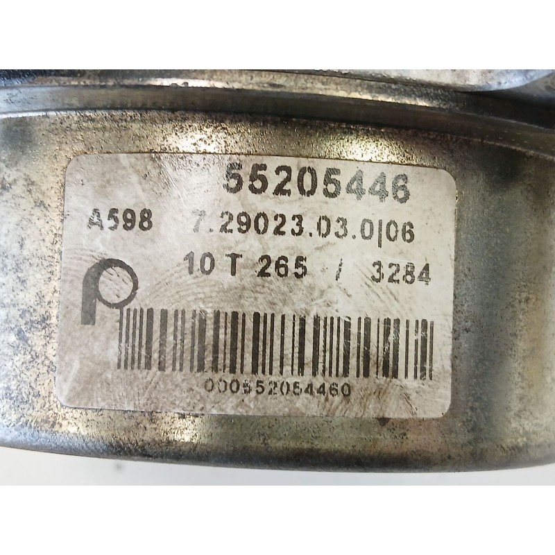 Recambio de depresor freno para opel insignia a (g09) 2.0 cdti (68) referencia OEM IAM 55205446 72902303006 