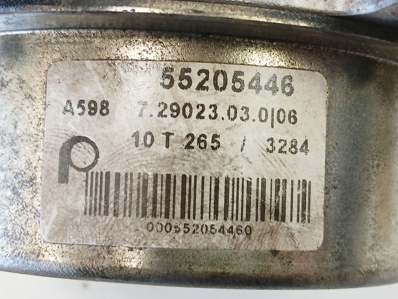 Recambio de depresor freno para opel insignia a (g09) 2.0 cdti (68) referencia OEM IAM 55205446 72902303006 