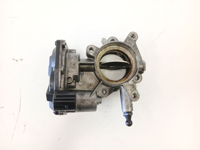 Recambio de caja mariposa para opel insignia a (g09) 2.0 cdti (68) referencia OEM IAM 55564164  