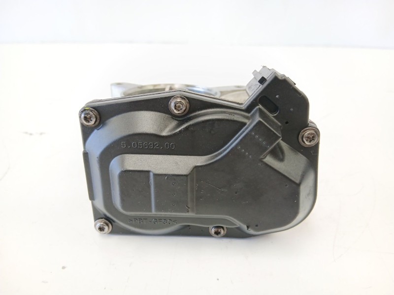Recambio de caja mariposa para opel insignia a (g09) 2.0 cdti (68) referencia OEM IAM 55564164  