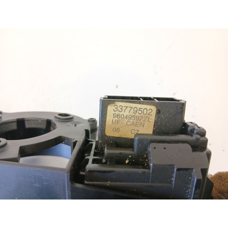 Recambio de mando luces y limpias para citroën zx (n2) 1.9 d referencia OEM IAM 9620376580  96049597ZL