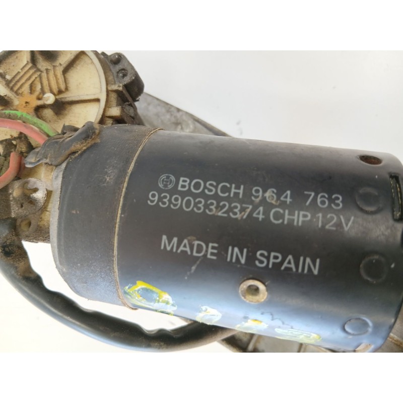 Recambio de motor limpia delantero para citroën zx (n2) 1.9 d referencia OEM IAM 95658502 9390332374 