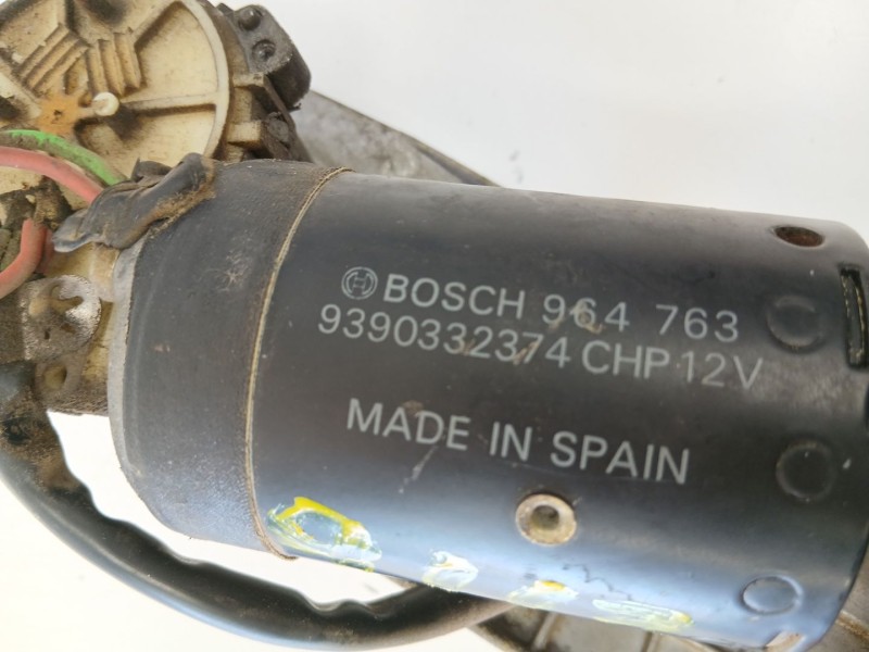 Recambio de motor limpia delantero para citroën zx (n2) 1.9 d referencia OEM IAM 95658502 9390332374 