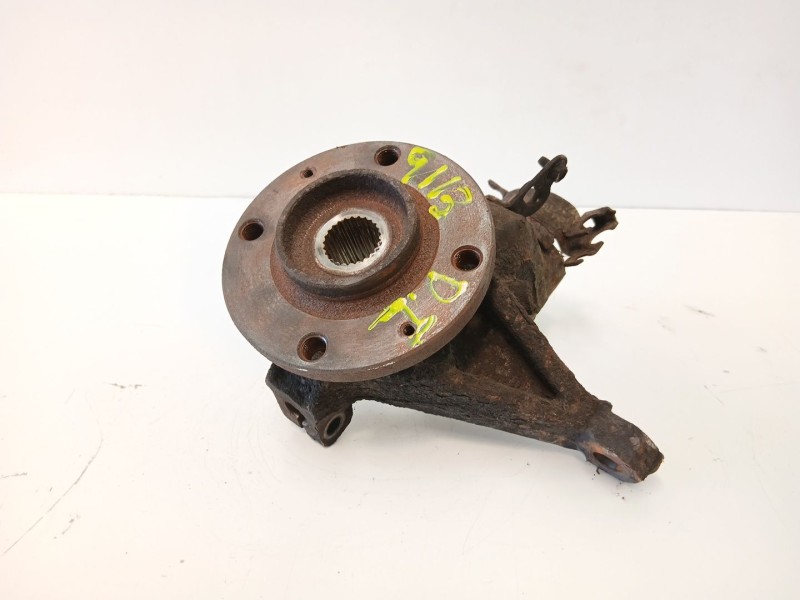 Recambio de mangueta delantera izquierda para citroën zx (n2) 1.9 d referencia OEM IAM 364653  