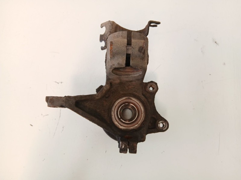 Recambio de mangueta delantera izquierda para citroën zx (n2) 1.9 d referencia OEM IAM 364653  