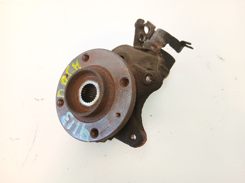 Recambio de mangueta delantera derecha para citroën zx (n2) 1.9 d referencia OEM IAM 364753  