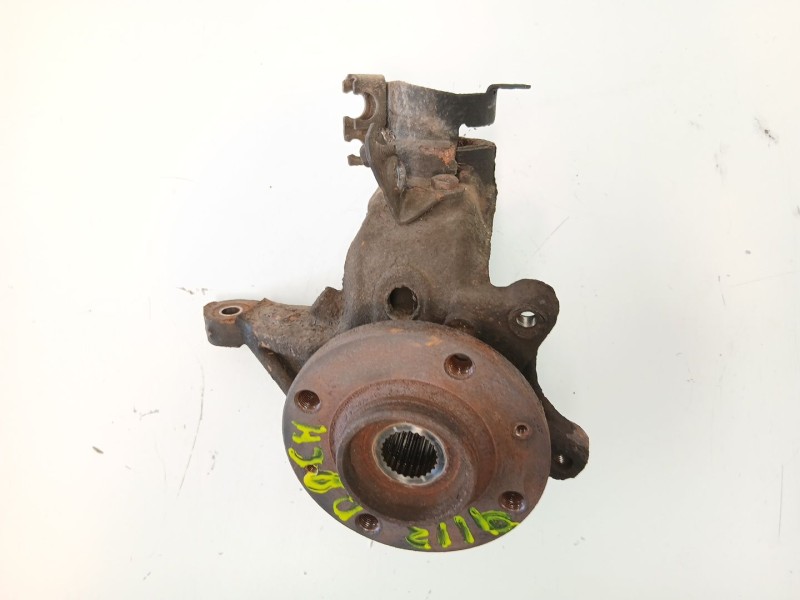 Recambio de mangueta delantera derecha para citroën zx (n2) 1.9 d referencia OEM IAM 364753  