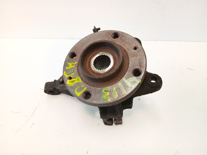 Recambio de mangueta delantera derecha para citroën zx (n2) 1.9 d referencia OEM IAM 364753  