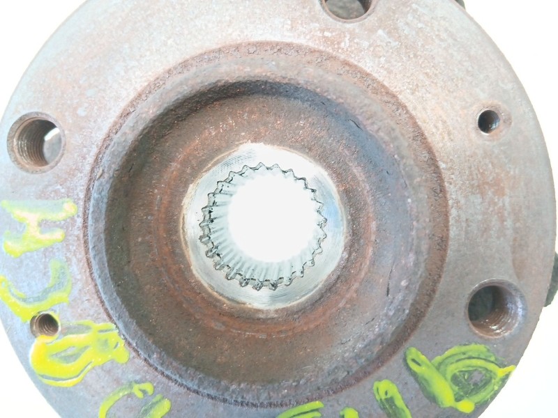 Recambio de mangueta delantera derecha para citroën zx (n2) 1.9 d referencia OEM IAM 364753  