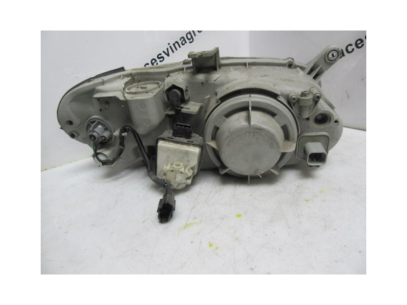 Recambio de faro izq. : kia sephia : 1.5 g /bf (88,37cv) [2000] para kia sephia 1.5 g /bf referencia OEM IAM   