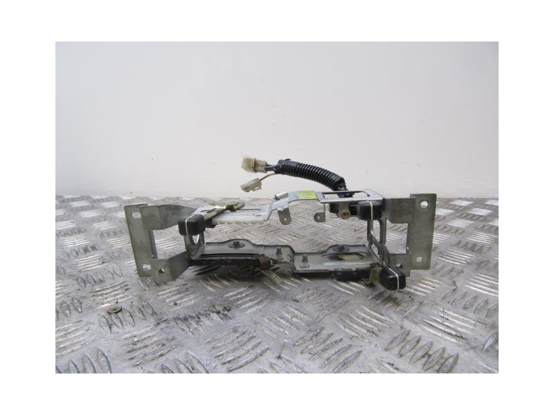 Recambio de mandos calefaccion : mitsubishi pajero : 2.5 td (95cv) [1999] para mitsubishi pajero 2.5 td referencia OEM IAM   