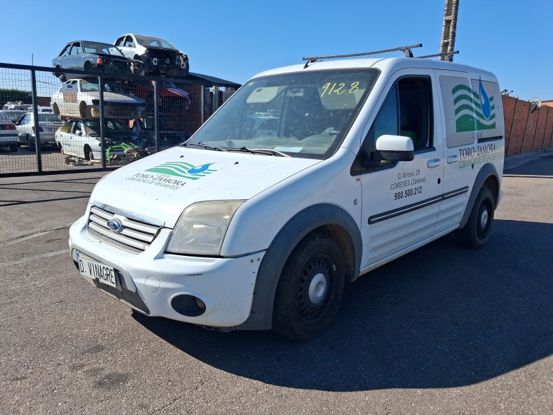 ford tourneo connect del año 2002