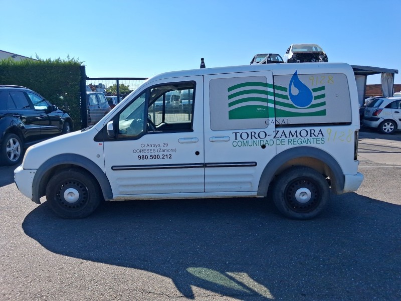 ford tourneo connect del año 2002
