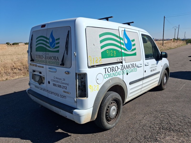 ford tourneo connect del año 2002