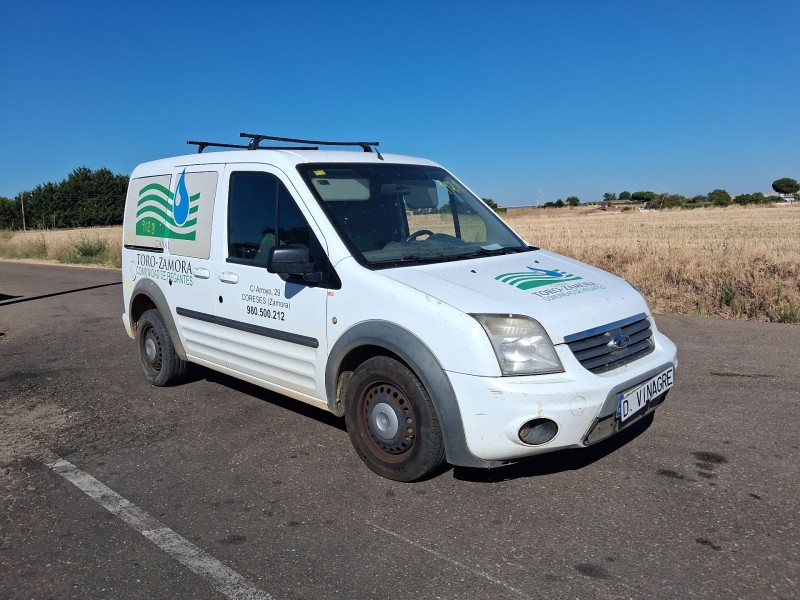 ford tourneo connect del año 2002