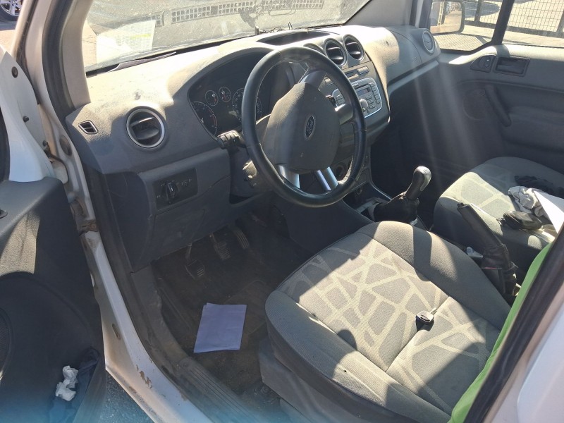 ford tourneo connect del año 2002