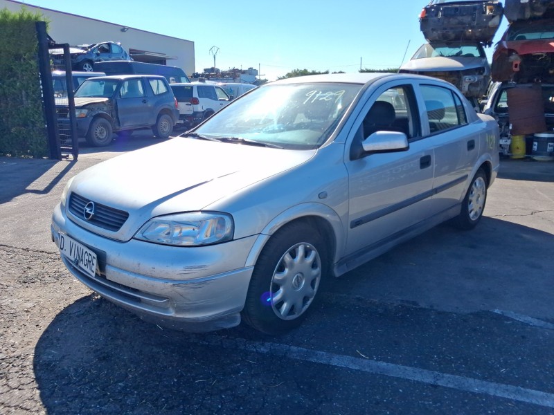 opel astra g sedán (t98) del año 1998