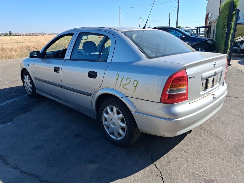 opel astra g sedán (t98) del año 1998