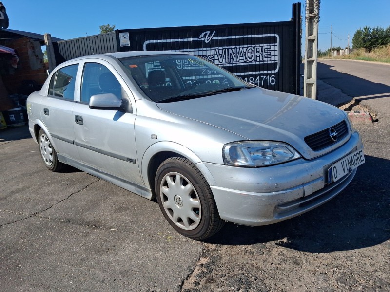 opel astra g sedán (t98) del año 1998