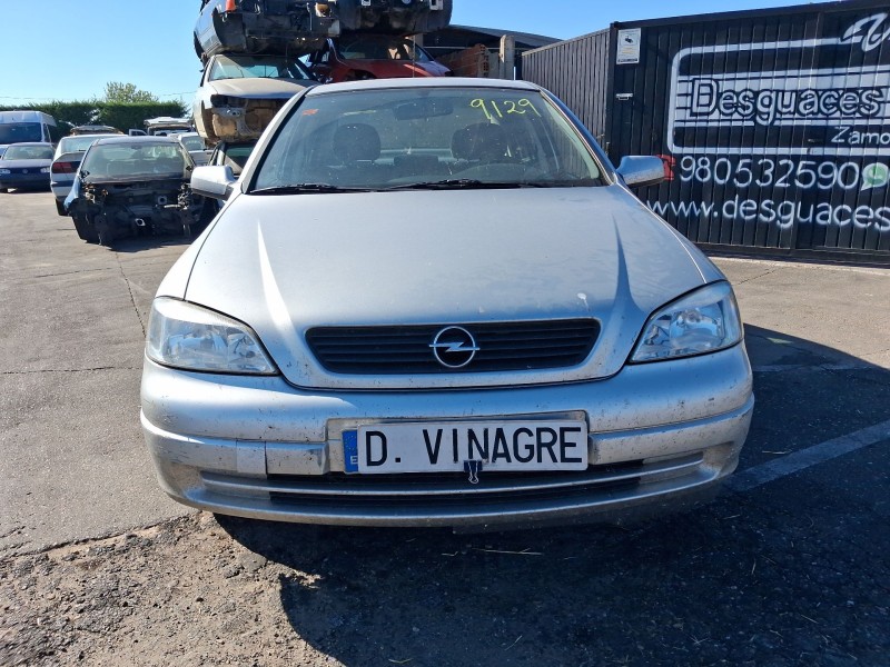 opel astra g sedán (t98) del año 1998