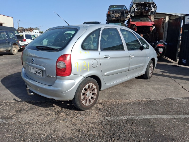 citroën xsara picasso (n68) del año 1999