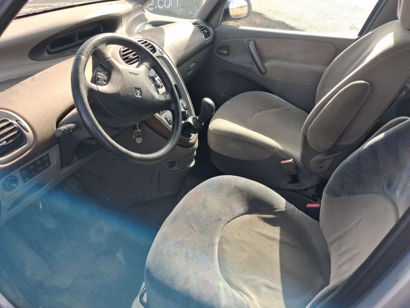 citroën xsara picasso (n68) del año 1999