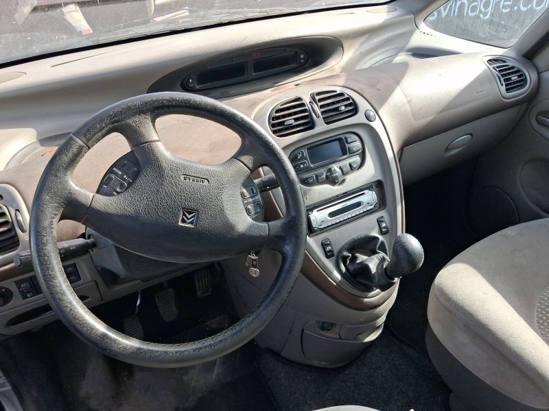 citroën xsara picasso (n68) del año 1999